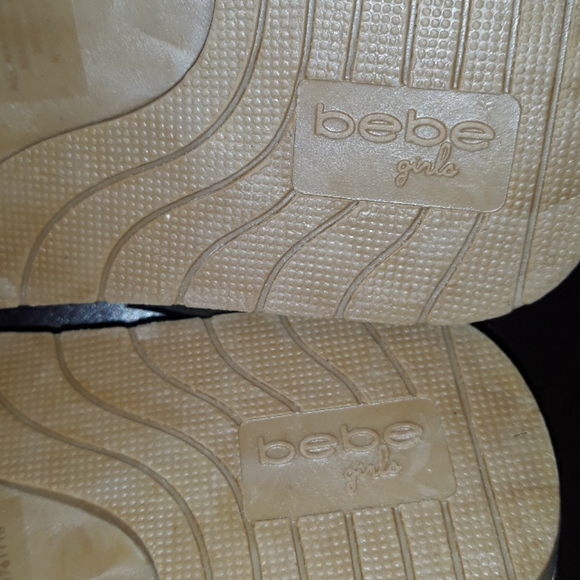 BEBE GIRLS SANDALS - Picture 4 of 6